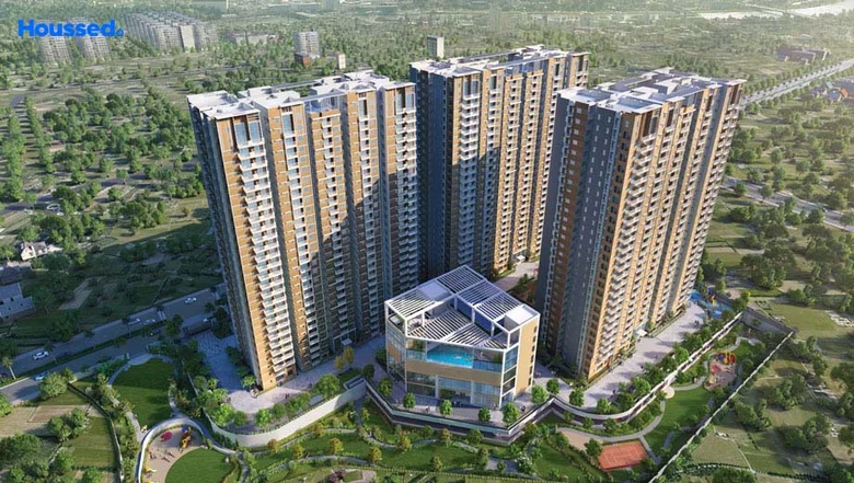 Project Image of Cybercity Oriana in Moosapet, Hyderabad - Image 52695