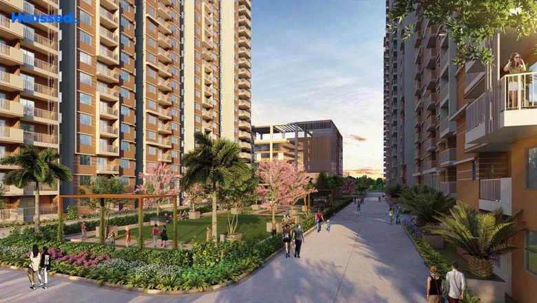 Project Image of Cybercity Oriana in Moosapet, Hyderabad - Image 52694