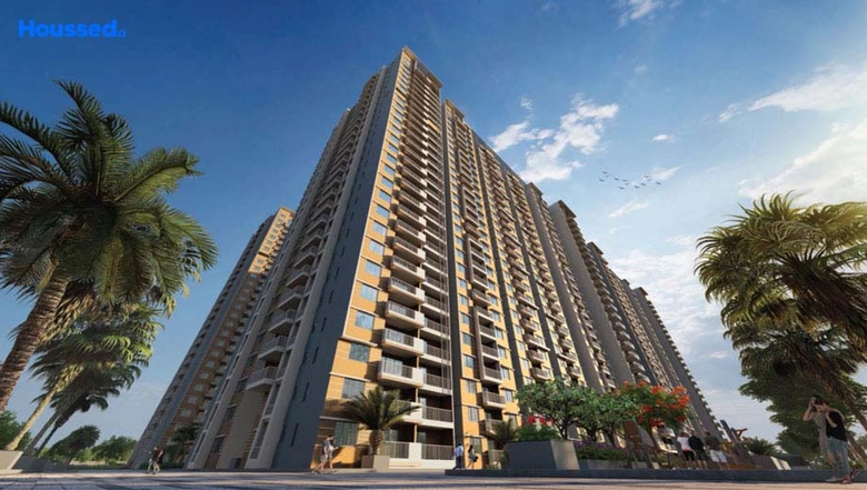 Project Image of Cybercity Oriana in Moosapet, Hyderabad - Image 52696
