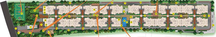 Master Plan of Brigade Parkside North in Jalahalli, Bangalore - Image 39127