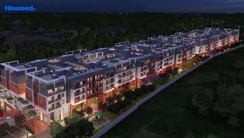 Project Image of Brigade Parkside North in Jalahalli, Bangalore - Image 39115