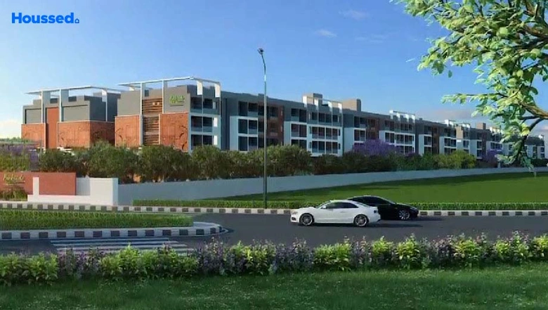 Project Image of Brigade Parkside North in Jalahalli, Bangalore - Image 39112