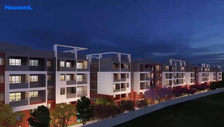 Project Image of Brigade Parkside North in Jalahalli, Bangalore - Image 39114