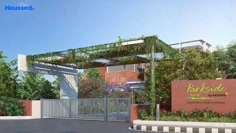 Project Image of Brigade Parkside North in Jalahalli, Bangalore - Image 39113