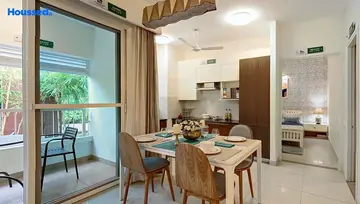 Sample Apartment of Brigade Parkside North - Image 39122
