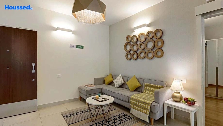 Sample Apartment of Brigade Parkside North in Jalahalli, Bangalore - Image 39124