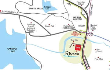 Location of Eipl Rivera - Image 52690