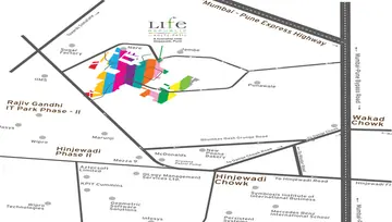 Location of Oro Avenue - Life Republic - Image 11337