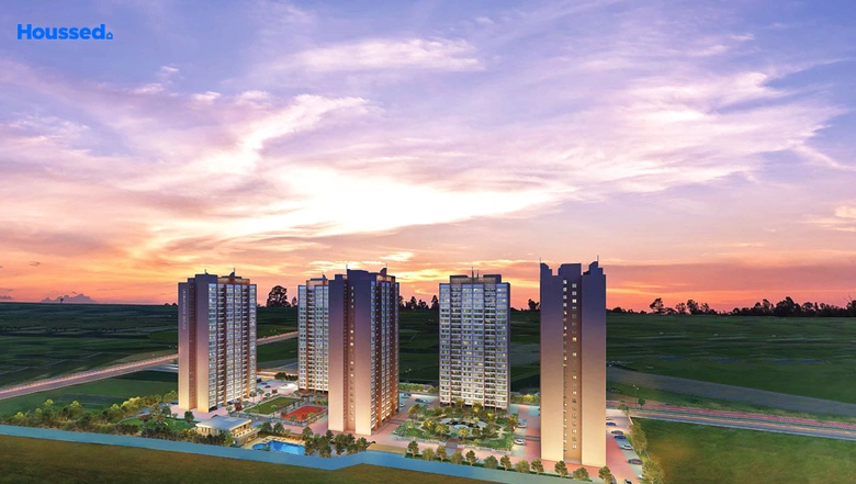 Project Image of Oro Avenue - Life Republic in Marunji, Pune - Image 11322