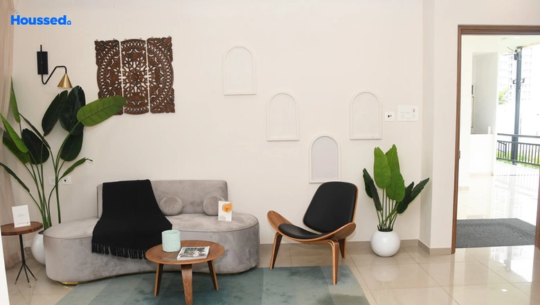 Sample Apartment of Oro Avenue - Life Republic in Marunji, Pune - Image 11330