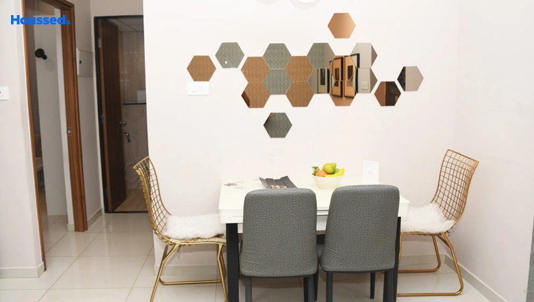 Sample Apartment of Oro Avenue - Life Republic in Marunji, Pune - Image 11331