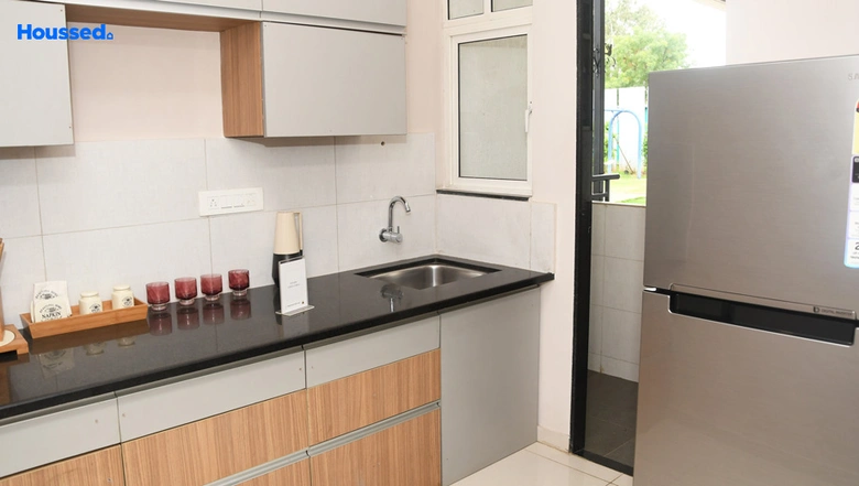 Sample Apartment of Oro Avenue - Life Republic in Marunji, Pune - Image 11334