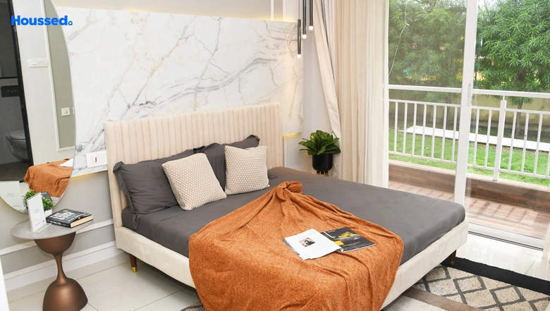 Sample Apartment of Oro Avenue - Life Republic in Marunji, Pune - Image 11336