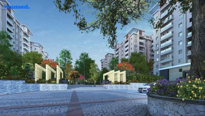 Project Image of Greenmark Mayfair in Tellapur, Hyderabad - Image 52711