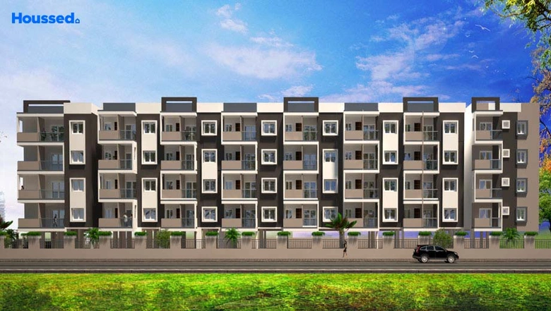 Project Image of Shravanthi Prima in Arekere, Bangalore - Image 39147