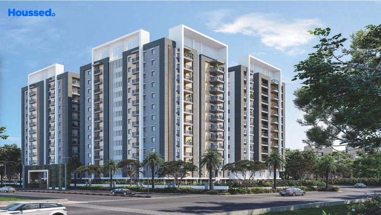 Project Image of Haneesh Ortus in Kukatpally, Hyderabad - Image 52735