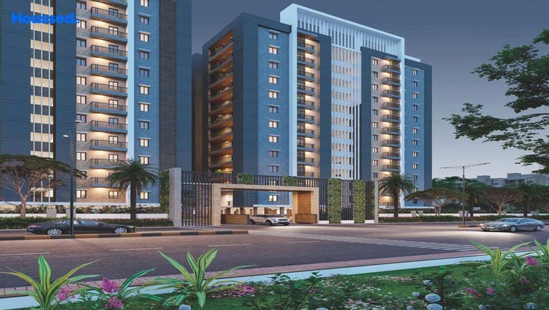 Project Image of Haneesh Ortus in Kukatpally, Hyderabad - Image 52733