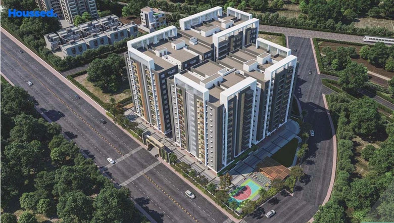 Project Image of Haneesh Ortus in Kukatpally, Hyderabad - Image 52734
