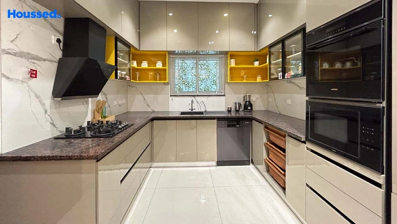 Sample Apartment of Lansum El Dorado in Narsingi, Hyderabad - Image 52775