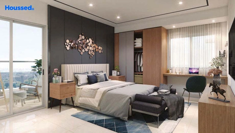 Sample Apartment of Lansum El Dorado in Narsingi, Hyderabad - Image 52771