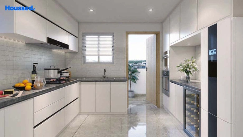 Sample Apartment of Lansum El Dorado in Narsingi, Hyderabad - Image 52773