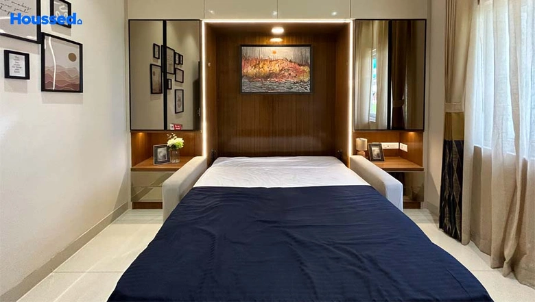 Sample Apartment of Lansum El Dorado in Narsingi, Hyderabad - Image 52776