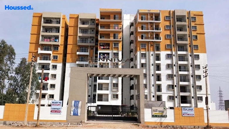 Project Image of Shravanthi Sunniva Willow in Sarjapur, Bangalore - Image 39151