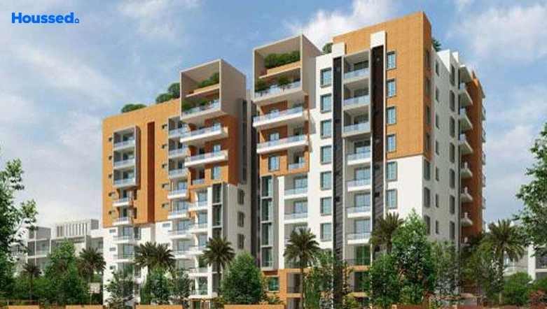 Project Image of Shravanthi Sunniva Willow in Sarjapur, Bangalore - Image 39150