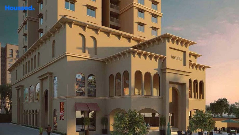 Project Image of Sobha Athena in Thanisandra, Bangalore - Image 39194