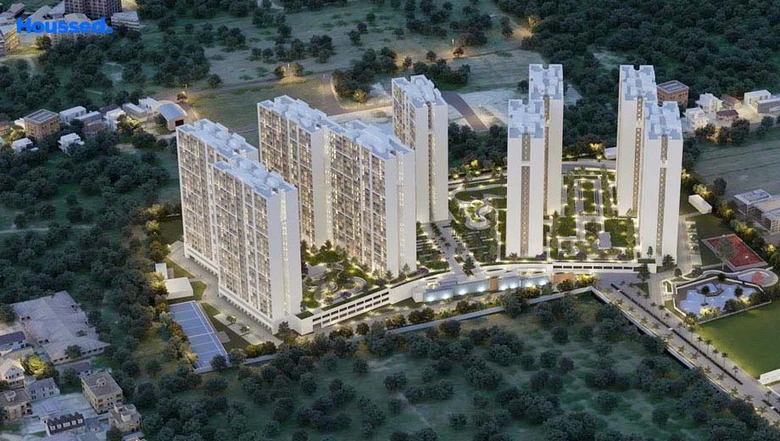 Project Image of Sobha Dream Gardens in Thanisandra, Bangalore - Image 39201