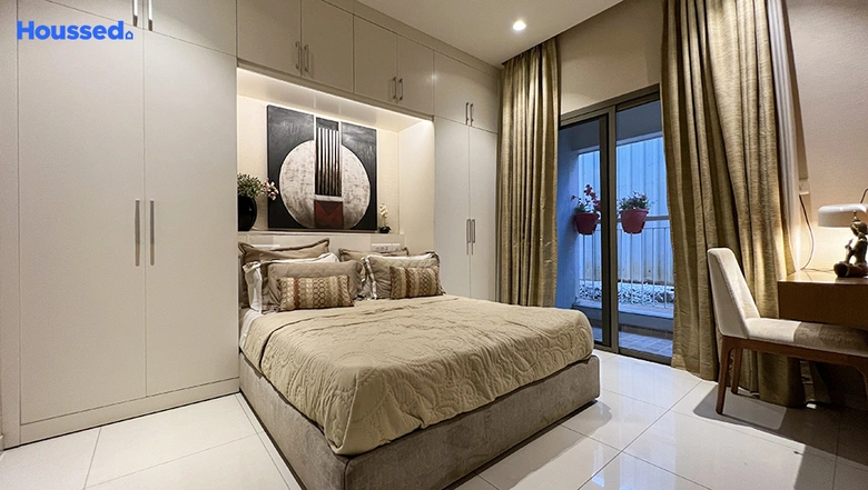 Sample Apartment of Sobha Dream Gardens in Thanisandra, Bangalore - Image 39212