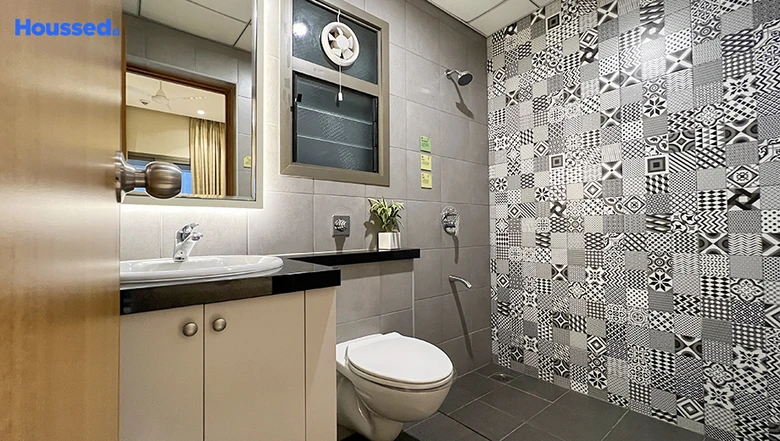 Sample Apartment of Sobha Dream Gardens in Thanisandra, Bangalore - Image 39214