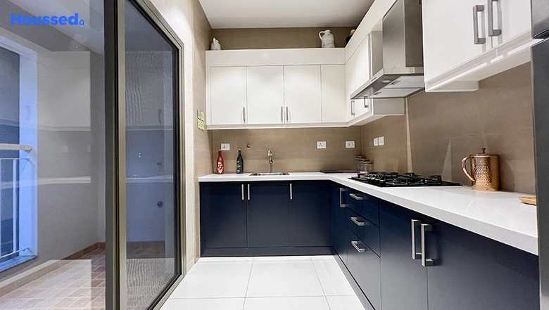 Sample Apartment of Sobha Dream Gardens in Thanisandra, Bangalore - Image 39208