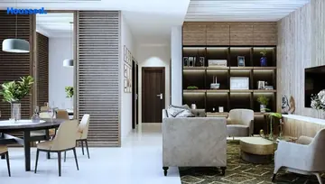 Sample Apartment of Sobha HRC Pristine - Image 39225