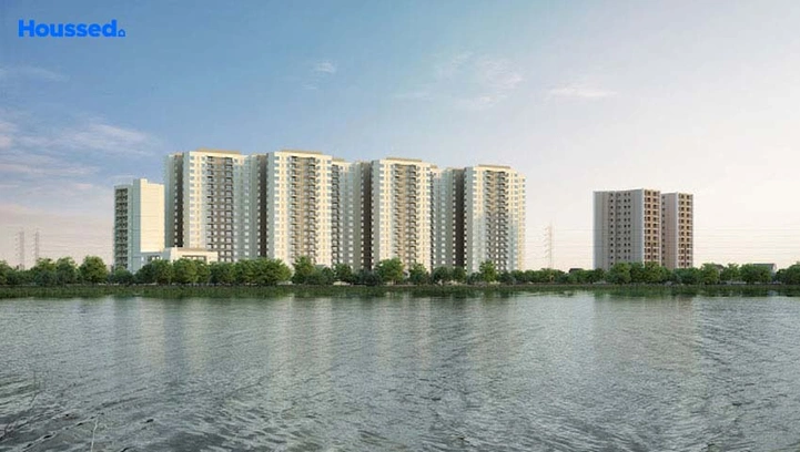Project Image of Sobha Lake Garden in Krishnarajapuram, Bangalore - Image 39260