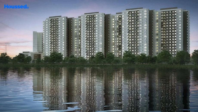 Project Image of Sobha Lake Garden in Krishnarajapuram, Bangalore - Image 39261