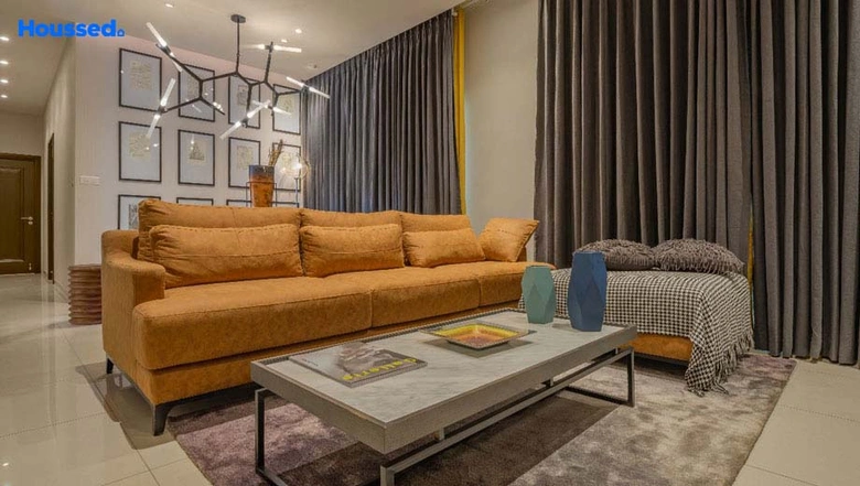 Sample Apartment of Sobha Lake Garden in Krishnarajapuram, Bangalore - Image 39266