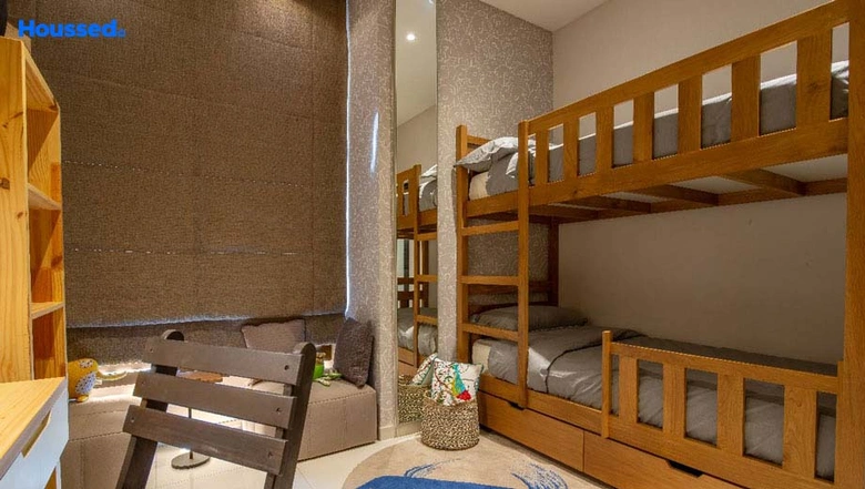 Sample Apartment of Sobha Lake Garden in Krishnarajapuram, Bangalore - Image 39270