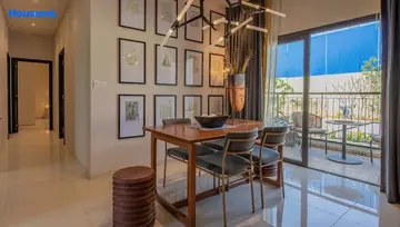 Sample Apartment of Sobha Lake Garden - Image 39265