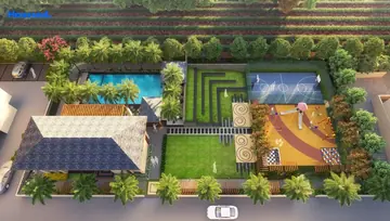 Amenities of Shaligram Sky - Image 69968