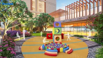 Amenities of Shaligram Sky - Image 69973