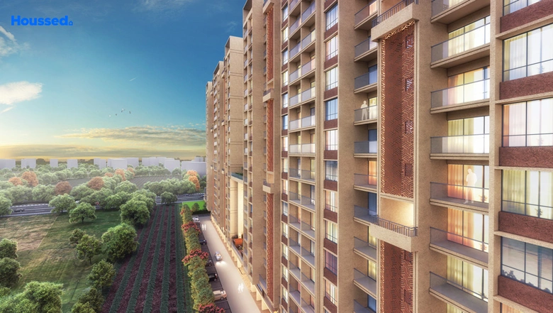 Project Image of Shaligram Sky in Kiwale, Pune - Image 69967
