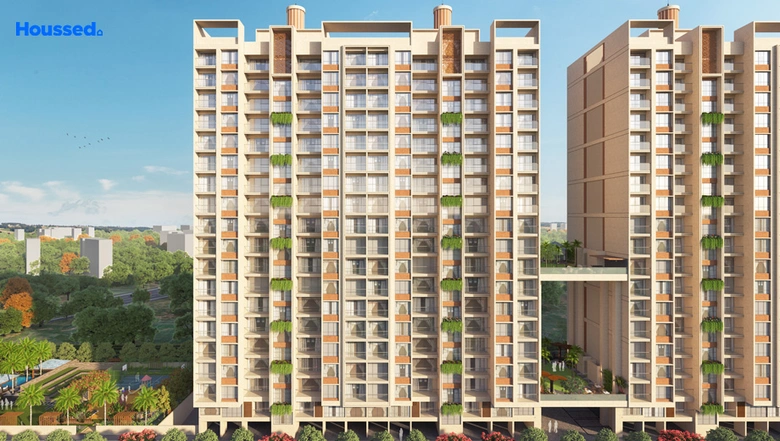 Project Image of Shaligram Sky in Kiwale, Pune - Image 69965