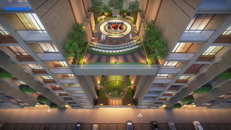 Project Image of Shaligram Sky in Kiwale, Pune - Image 69966