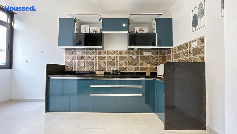 Sample Apartment of Shaligram Sky in Kiwale, Pune - Image 69977