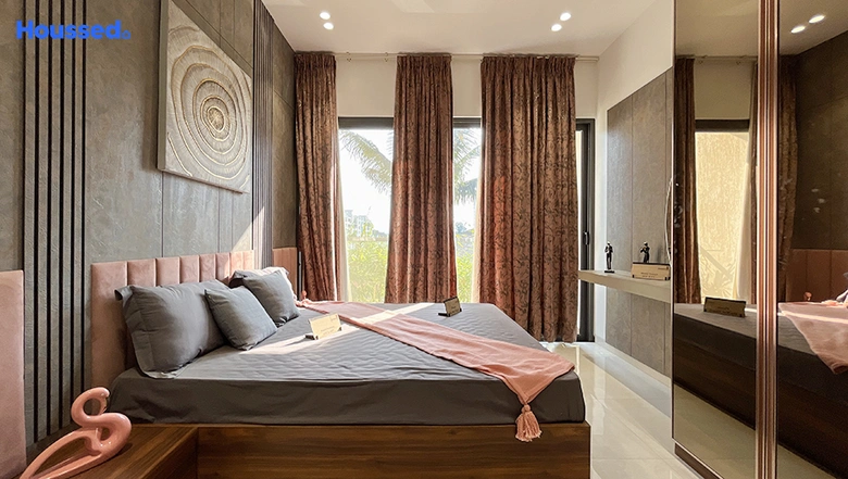 Sample Apartment of Shaligram Sky in Kiwale, Pune - Image 69979