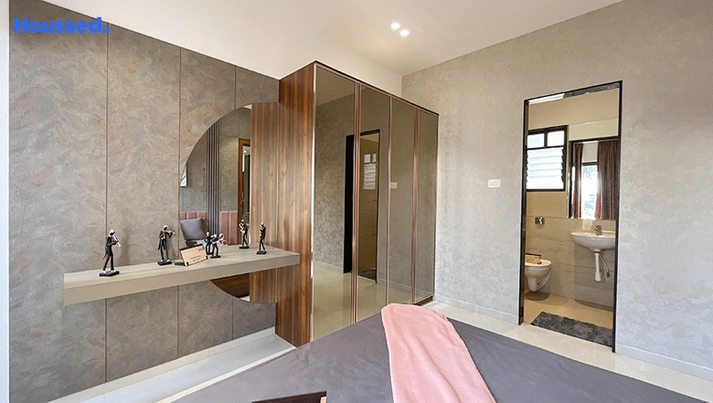 Sample Apartment of Shaligram Sky in Kiwale, Pune - Image 69980