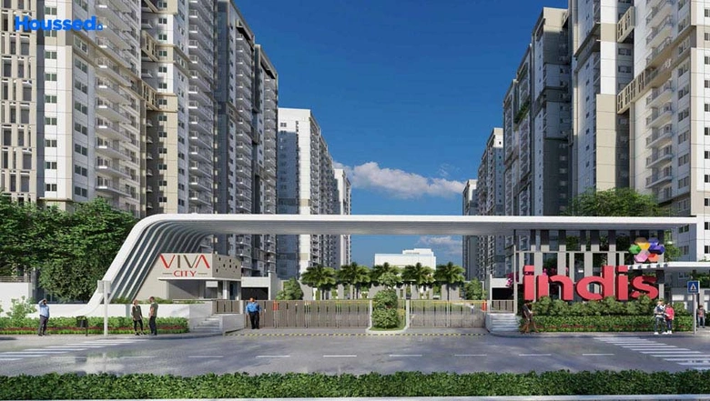 Project Image of Indis Viva City in Kondapur, Hyderabad - Image 52799