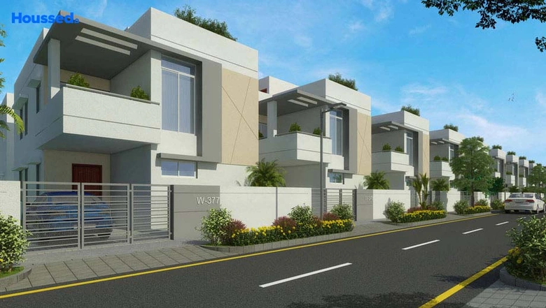 Project Image of Mahidhara Luxuria in Patancheru, Hyderabad - Image 52828