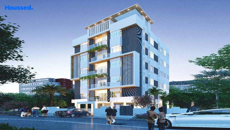Project Image of Maphar Estella in Sri Nagar Colony, Hyderabad - Image 52925